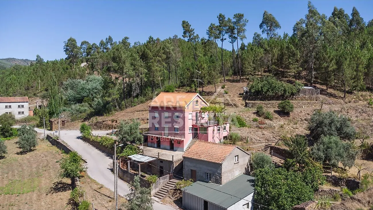 Moradia T6+ à venda em Cambas, Oleiros — foto 9