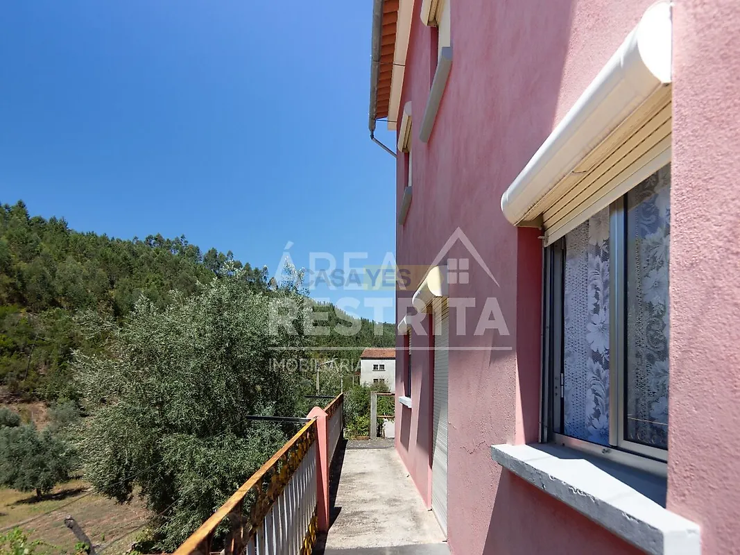 Moradia T6+ à venda em Cambas, Oleiros — foto 12