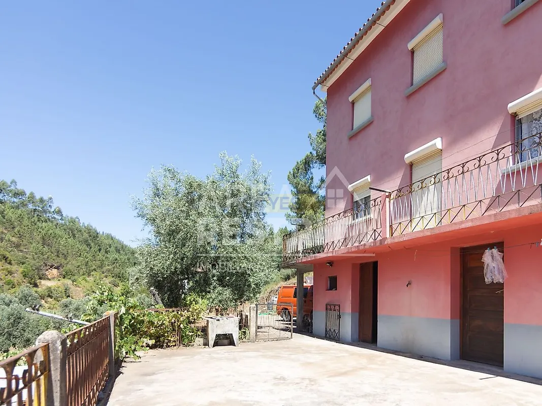 Moradia T6+ à venda em Cambas, Oleiros — foto 17
