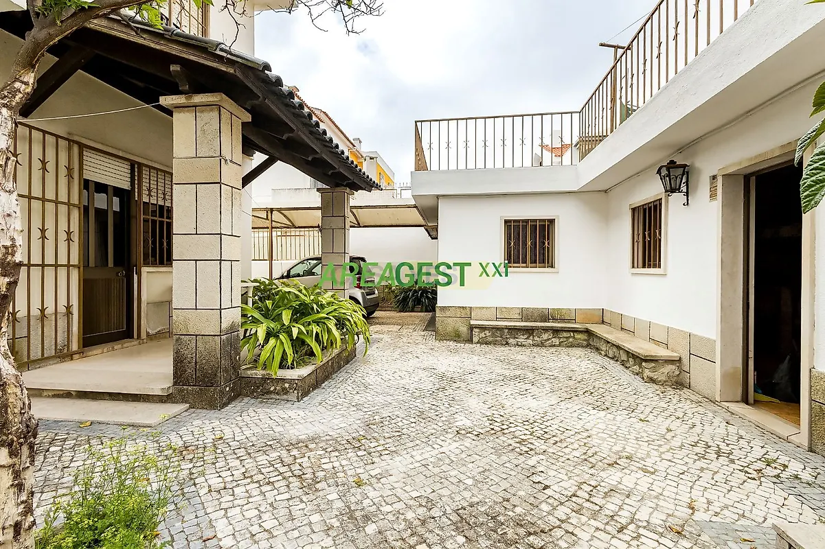Moradia T4 à venda em Alvalade, Lisboa — foto 20