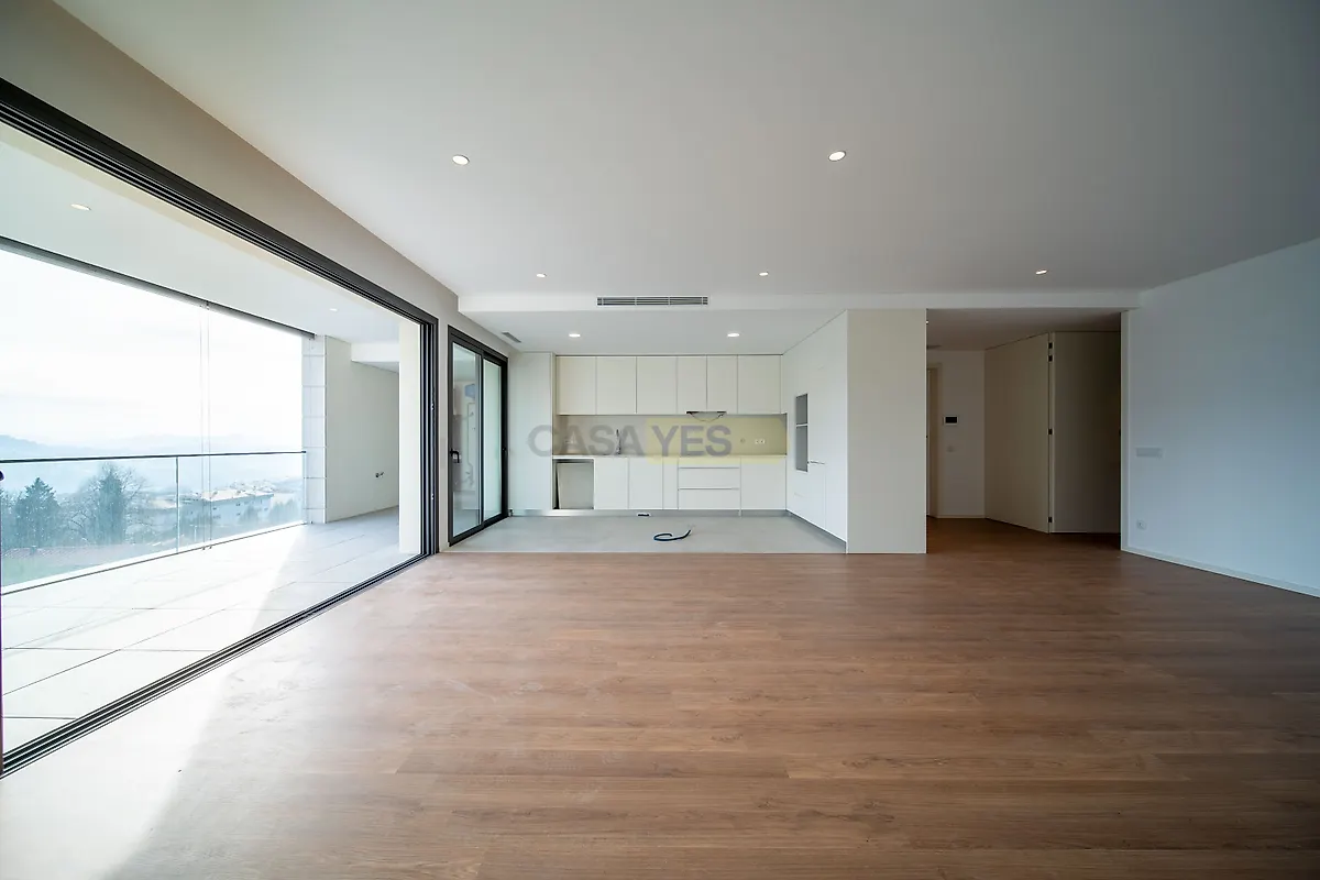 Apartamento T3 à venda em Oliveira, São Paio e São Sebastião, Guimarães — foto 3