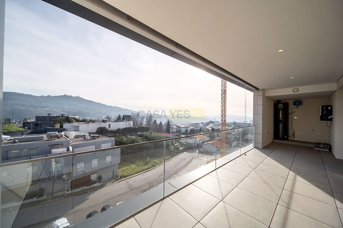 Apartamento T3 à venda em Oliveira, São Paio e São Sebastião, Guimarães — foto 10