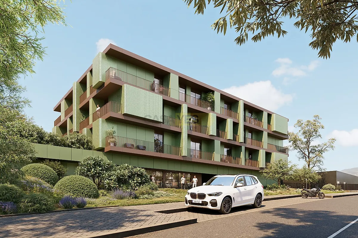 Apartamento T1 à venda em Infias, Vizela — foto 16