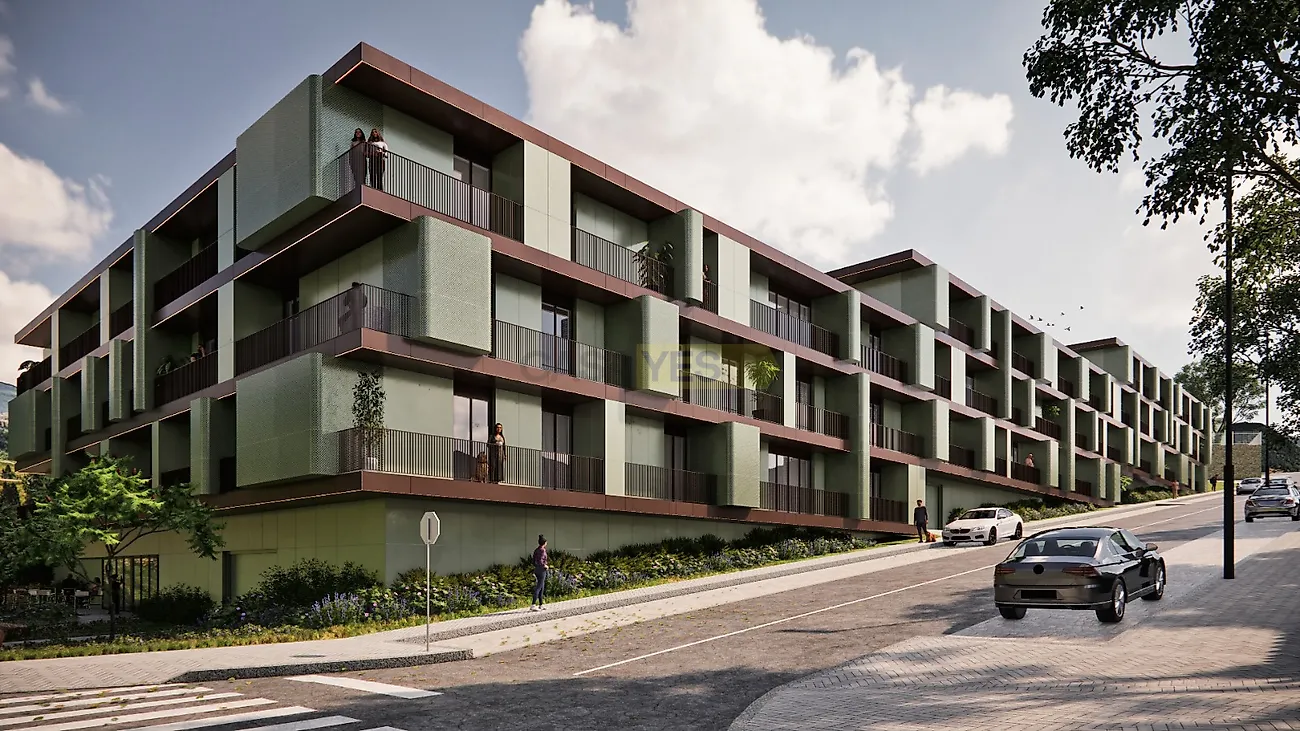 Apartamento T2 à venda em Infias, Vizela — foto 11