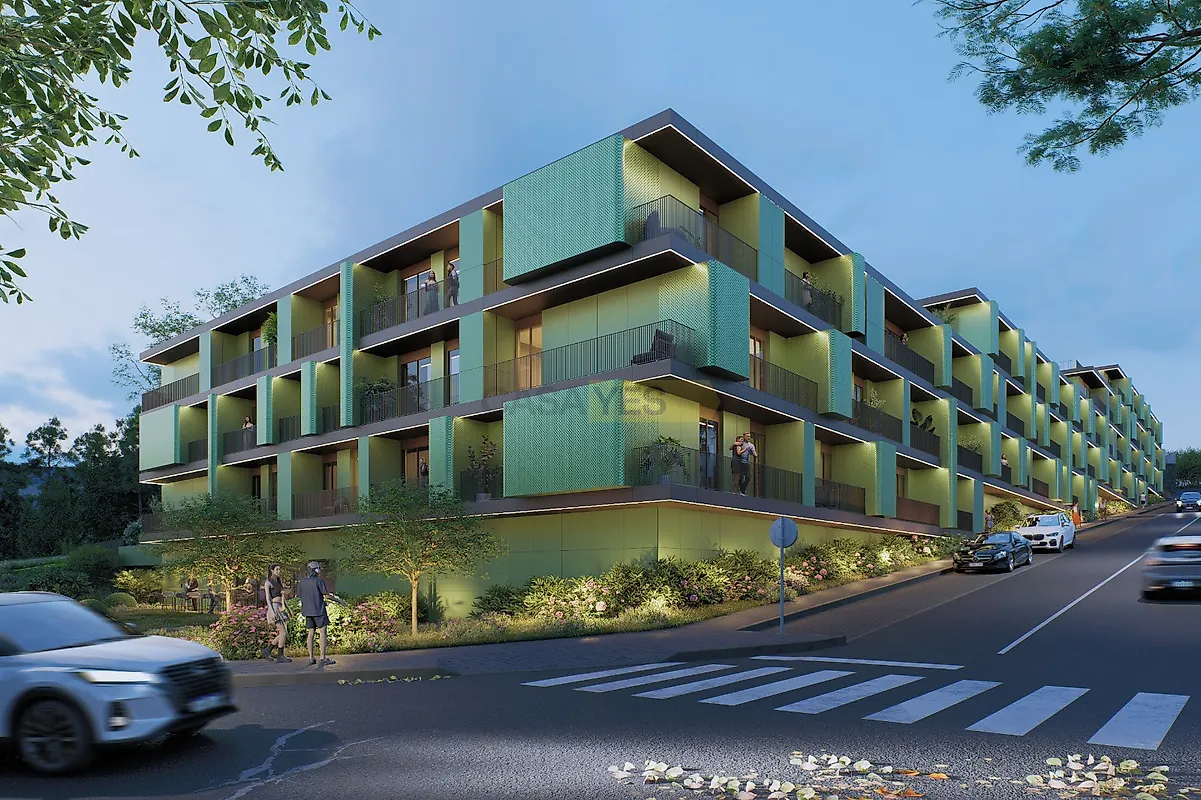 Apartamento T2 à venda em Infias, Vizela — foto 18