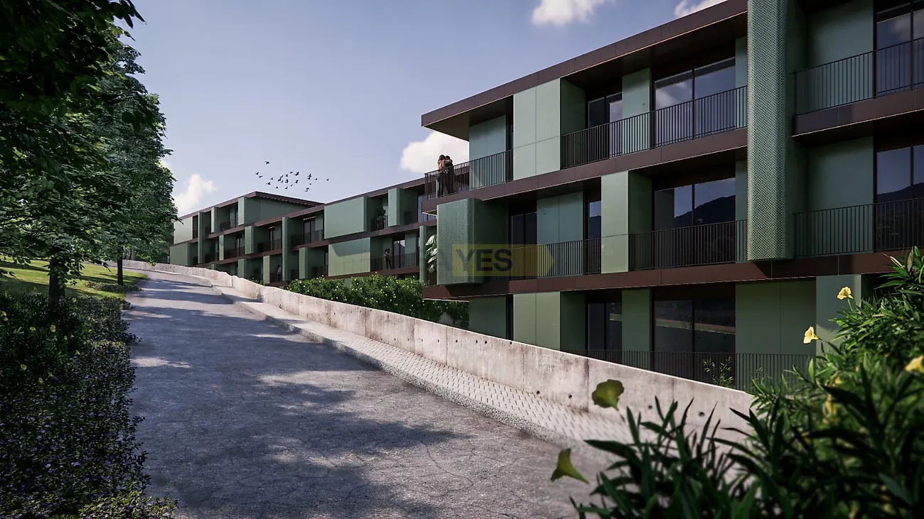 Apartamento T2 à venda em Infias, Vizela — foto 8