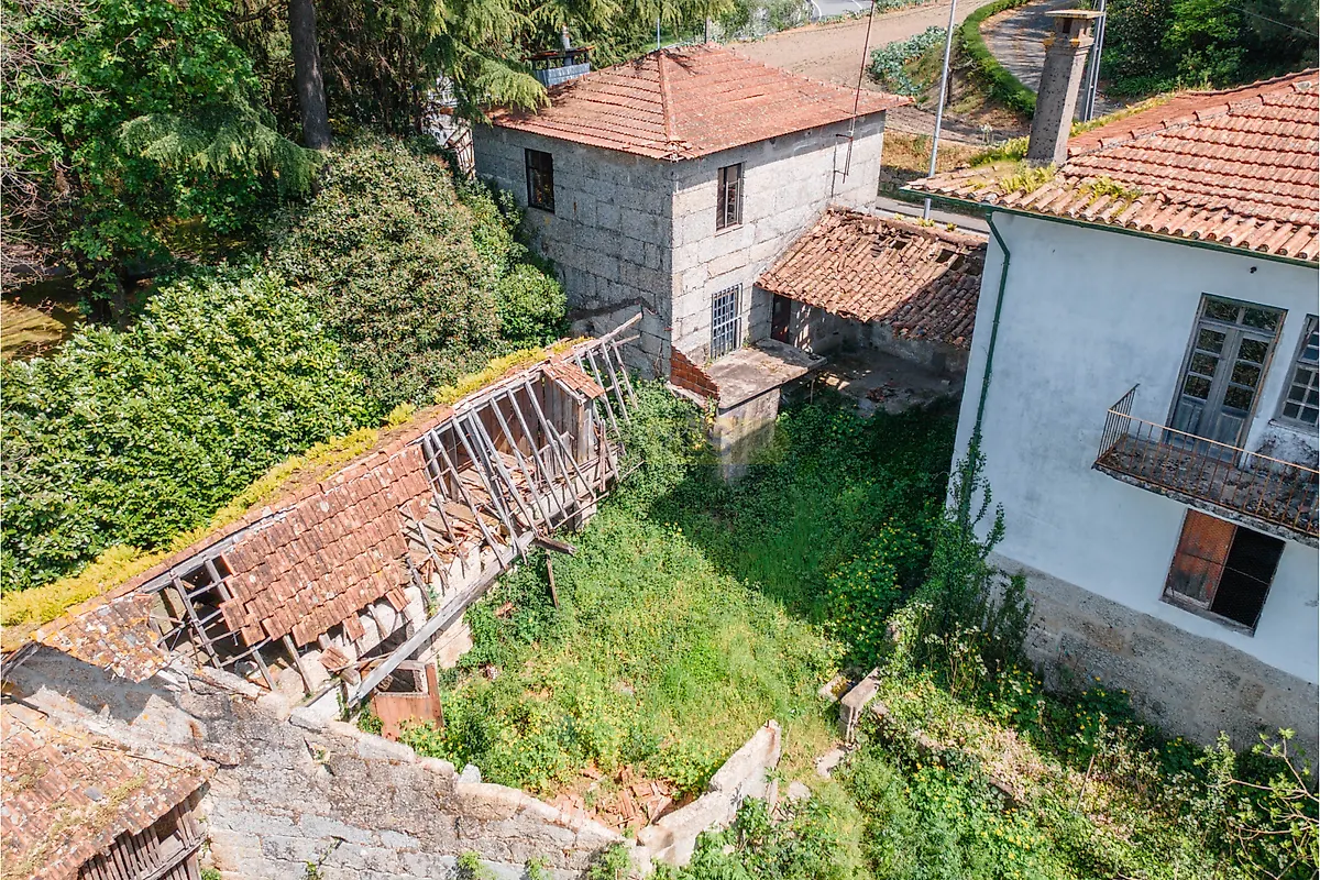 Moradia T0 à venda em Oliveira, São Paio e São Sebastião, Guimarães — foto 6