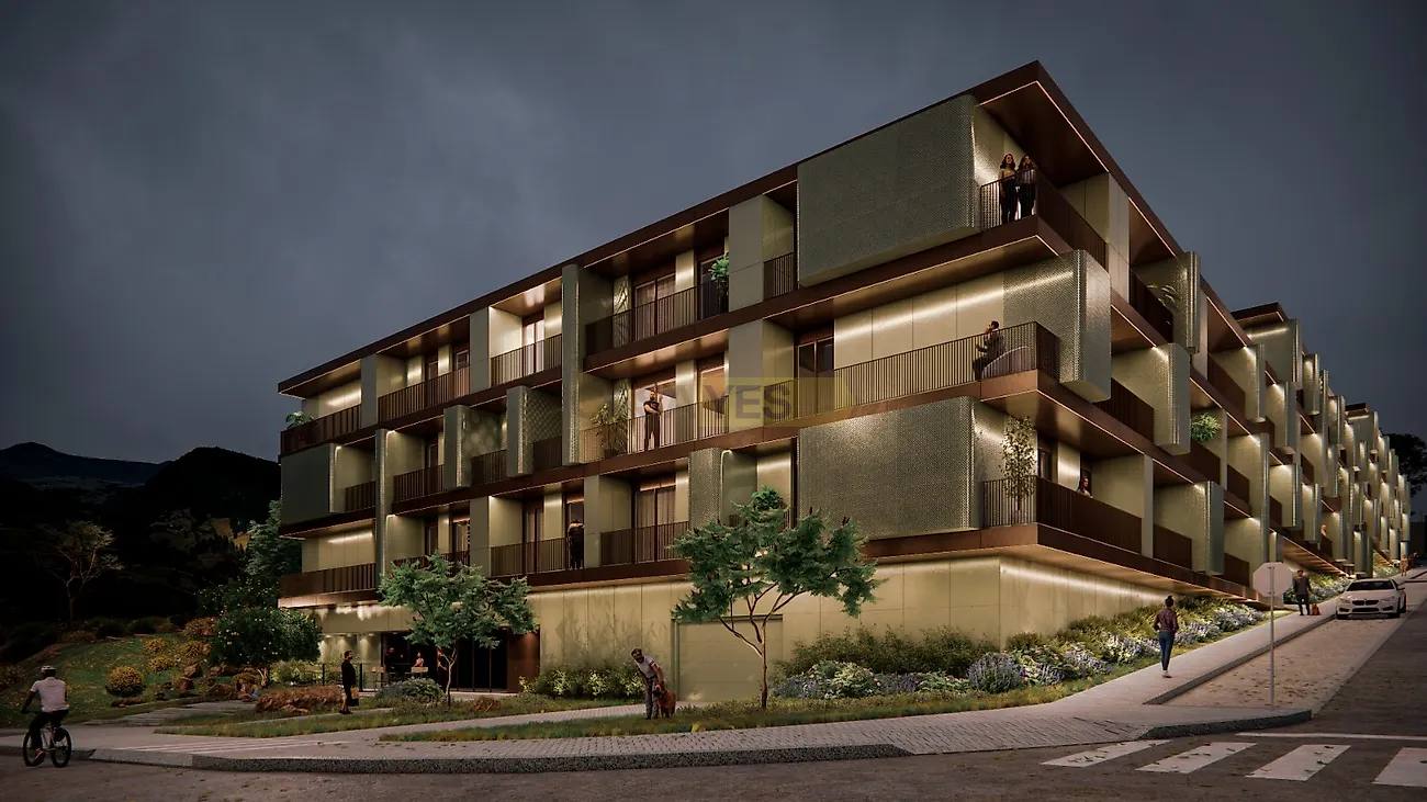 Apartamento T1 à venda em Infias, Vizela — foto 2