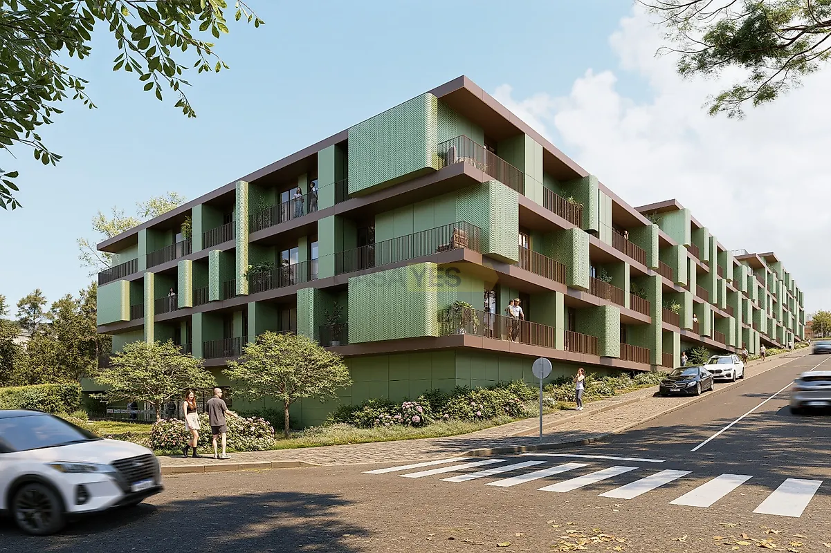 Apartamento T1 à venda em Infias, Vizela — foto 10