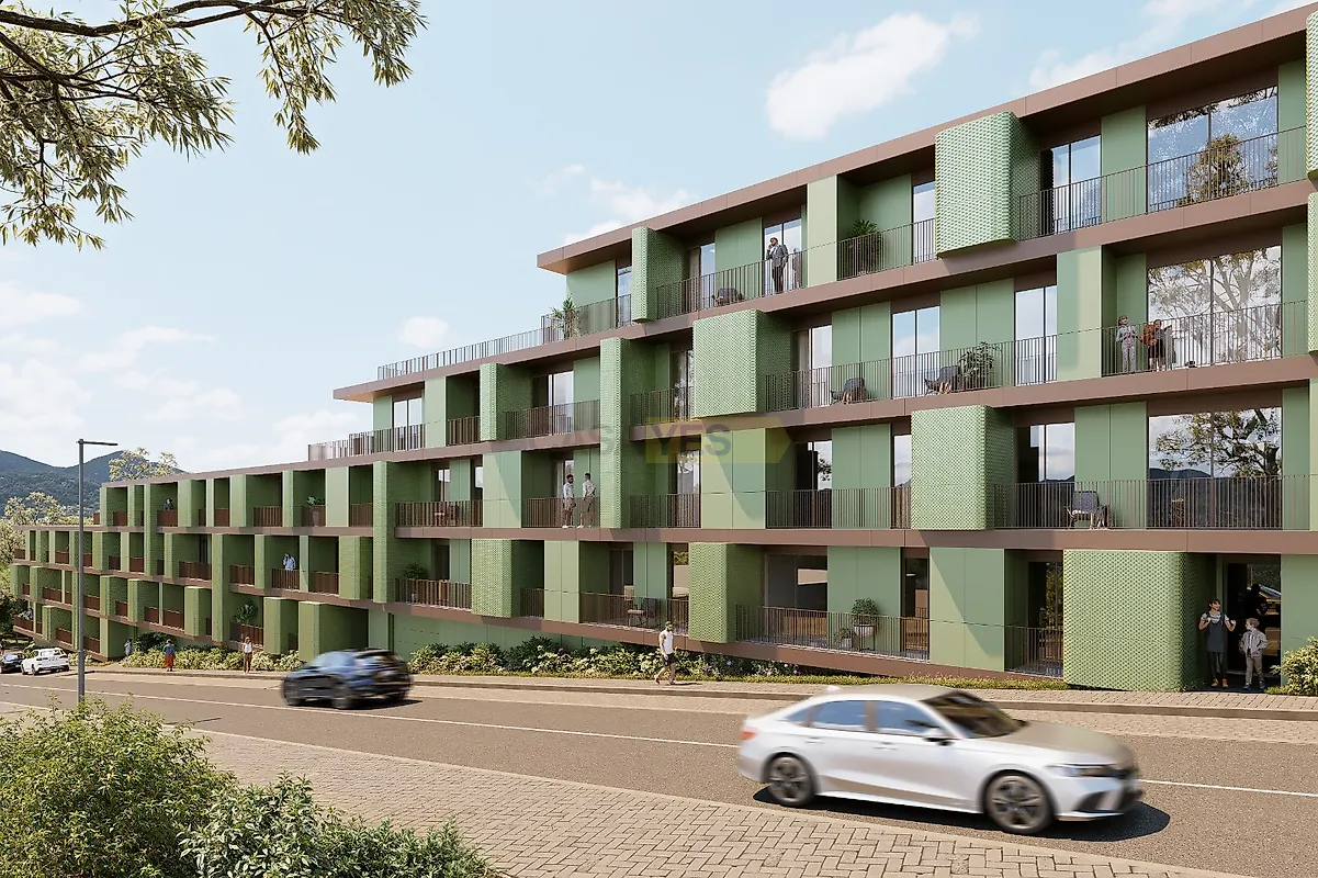 Apartamento T1 à venda em Infias, Vizela — foto 14