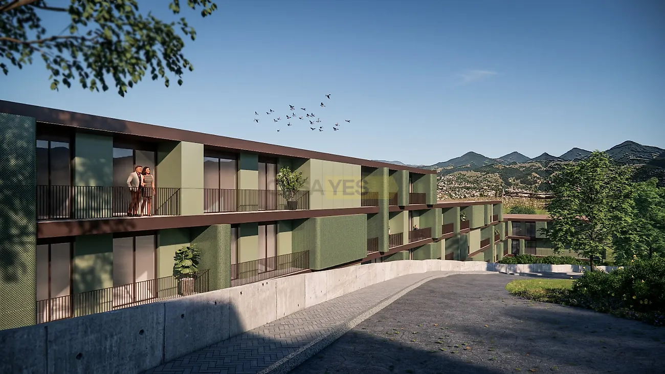 Apartamento T1 à venda em Infias, Vizela — foto 9