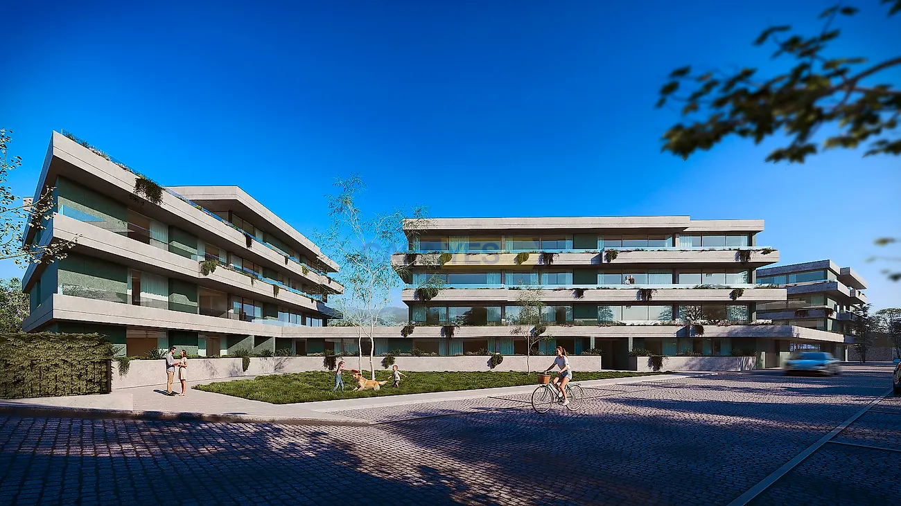 Apartamento T0 à venda em Caldelas, Guimarães — foto 6