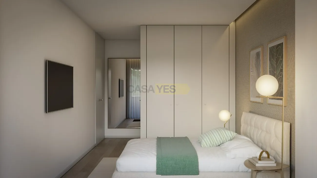 Apartamento T3 à venda em Campo e Sobrado, Valongo — foto 7