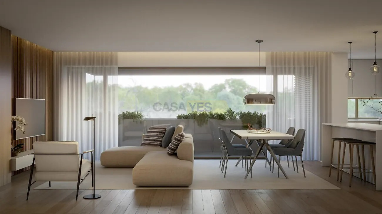 Apartamento T3 à venda em Campo e Sobrado, Valongo — foto 2