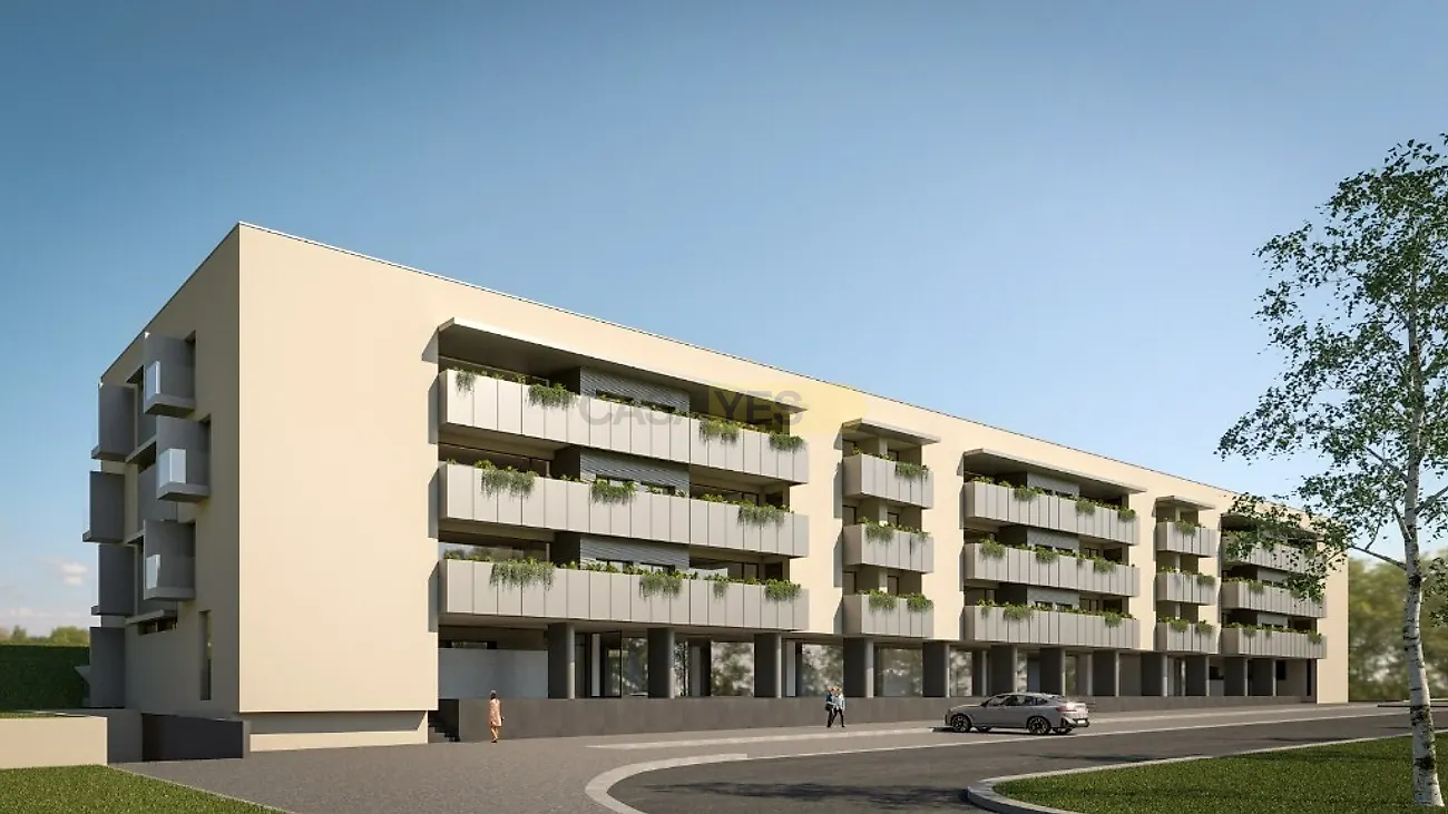 Apartamento T3 em Campo e Sobrado, €380.000