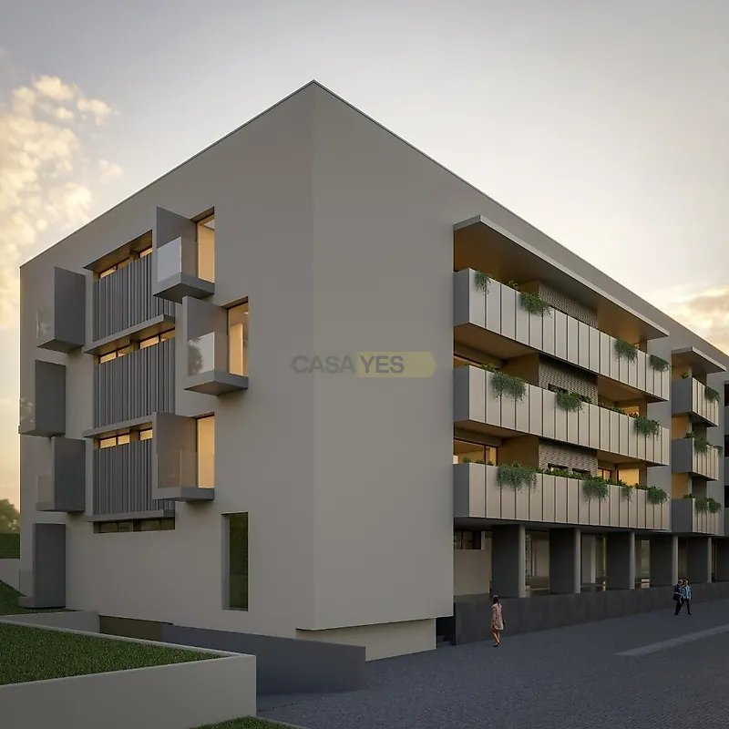 Apartamento T3 à venda em Campo e Sobrado, Valongo — foto 10