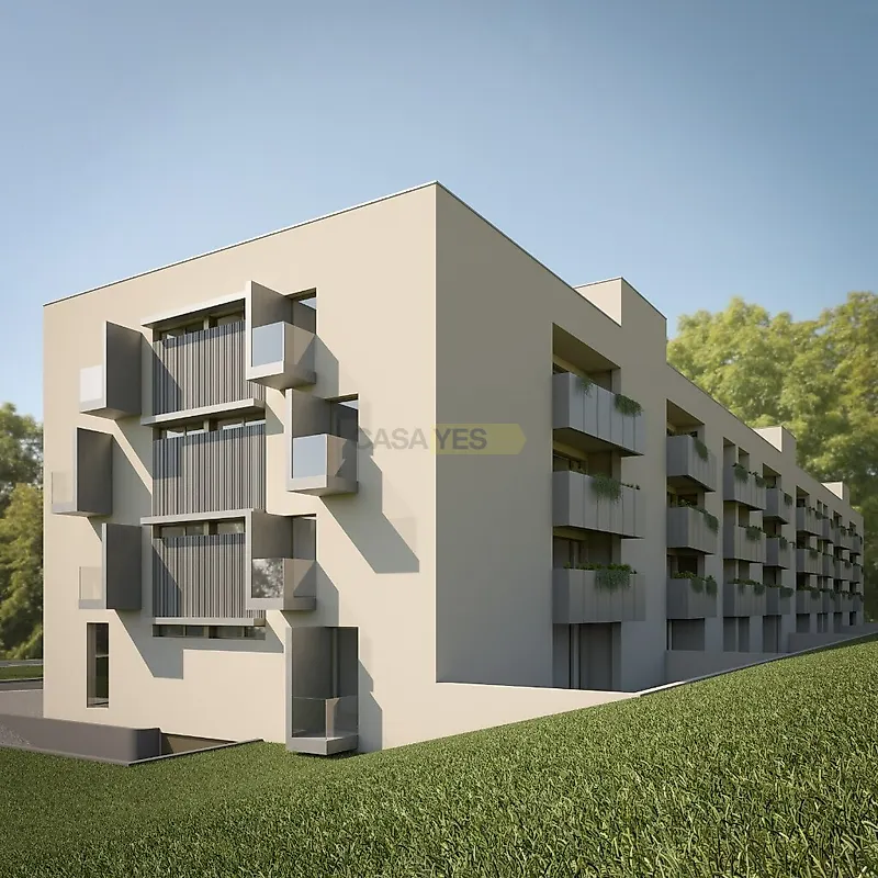Apartamento T2 à venda em Campo e Sobrado, Valongo — foto 9