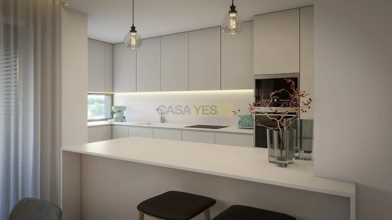 Apartamento T2 à venda em Campo e Sobrado, Valongo — foto 4