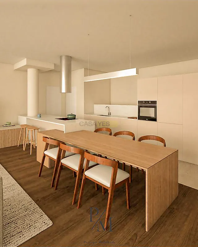 Apartamento T2 à venda em Pedroso e Seixezelo, €255.000