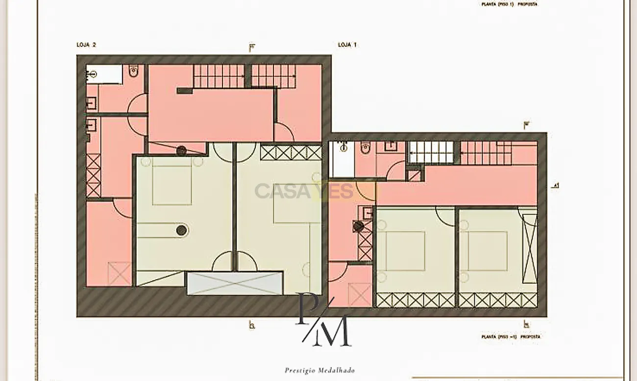 Apartamento T2 à venda em Pedroso e Seixezelo, Vila Nova de Gaia — foto 9