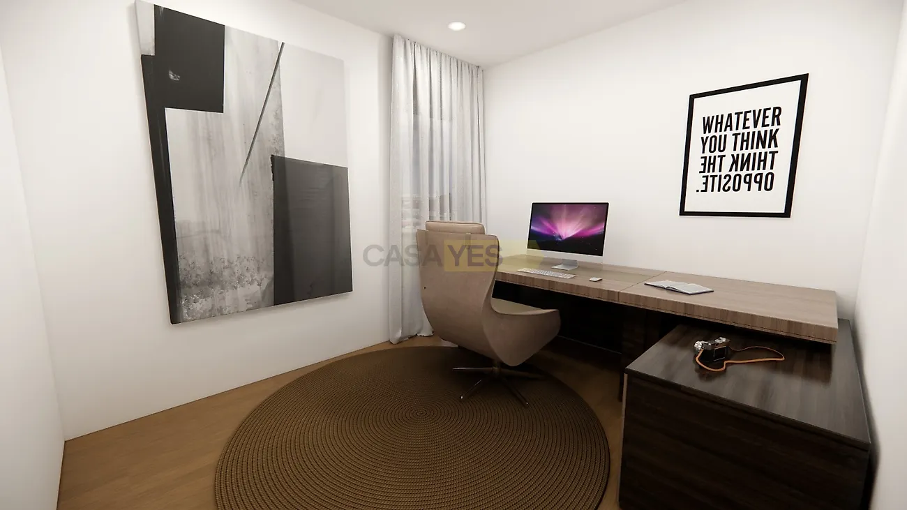 Apartamento T4 à venda em São Martinho do Bispo e Ribeira de Frades, Coimbra — foto 3