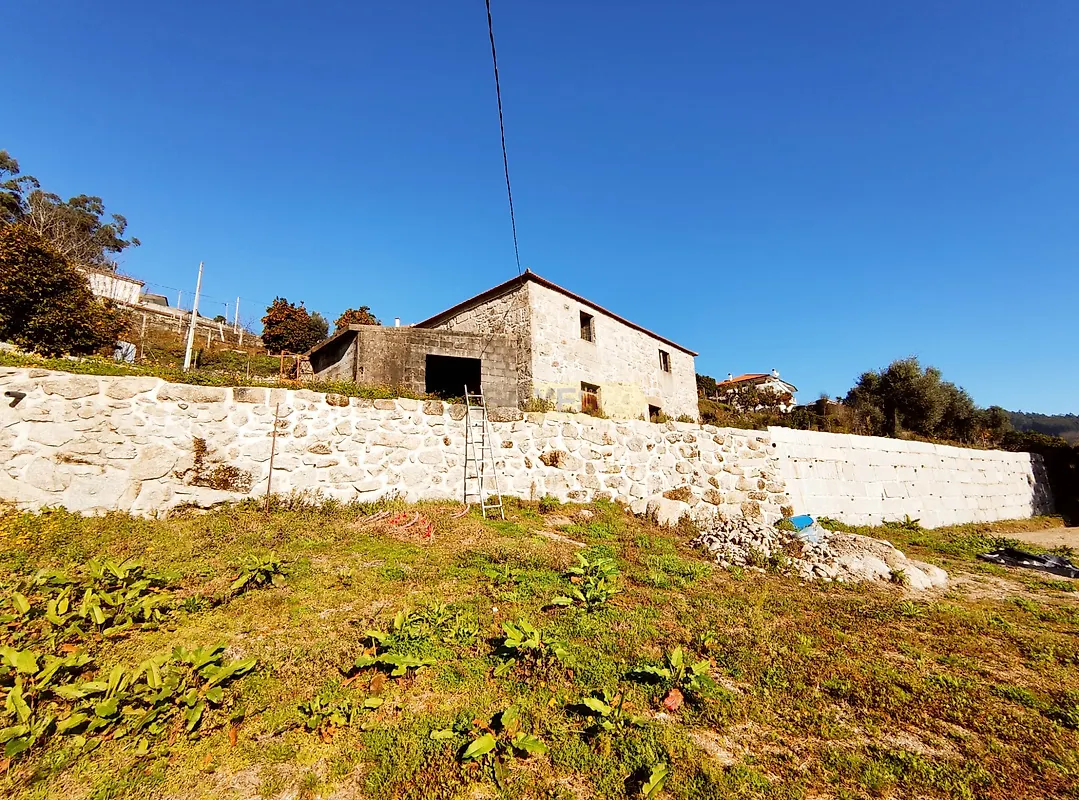 Moradia T0 à venda em Távora (Santa Maria e São Vicente), Arcos de Valdevez — foto 2