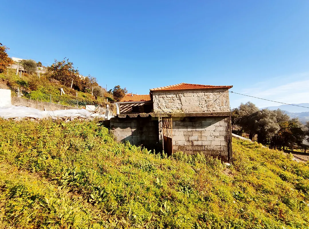 Moradia T0 à venda em Távora (Santa Maria e São Vicente), Arcos de Valdevez — foto 3