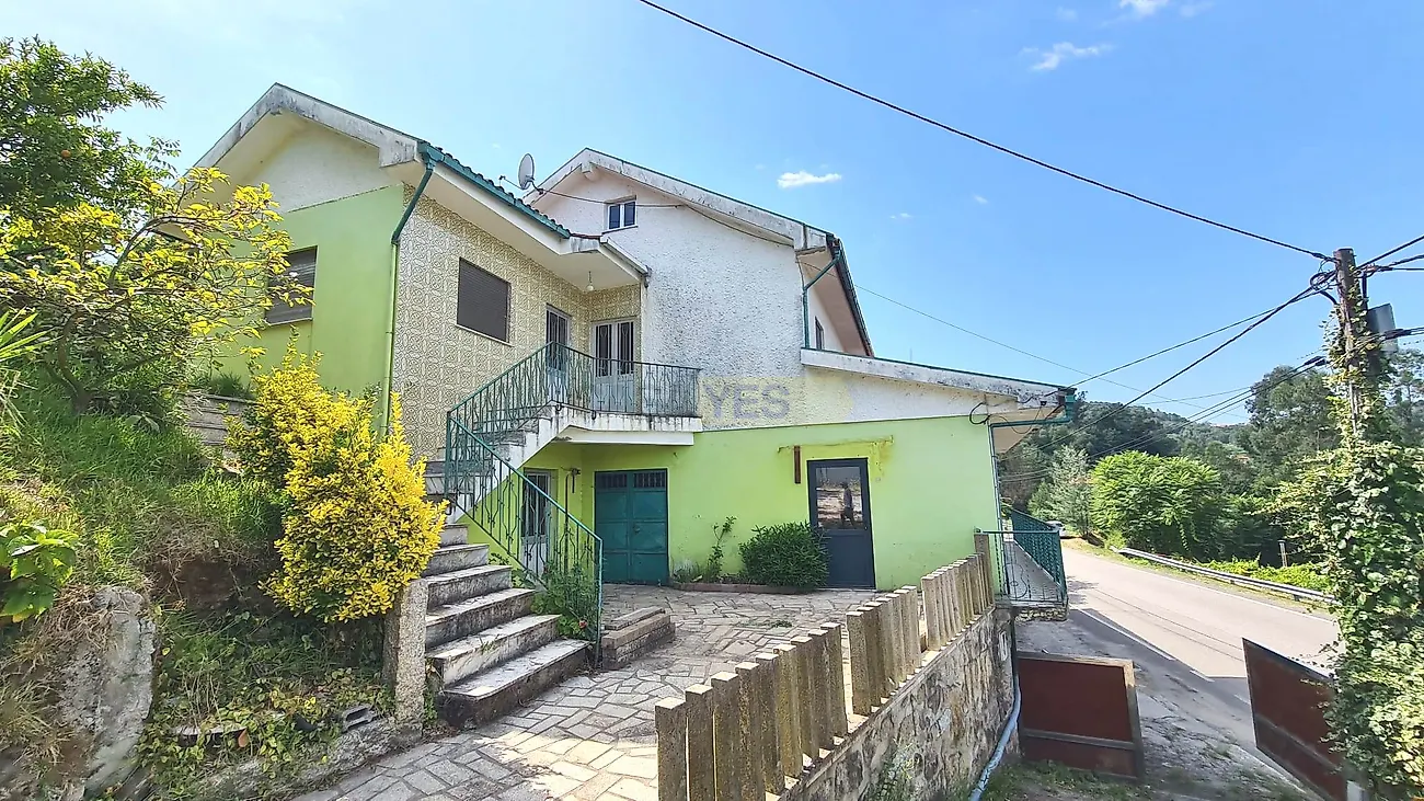 Moradia T4 à venda em Aboim das Choças, Arcos de Valdevez — foto 2