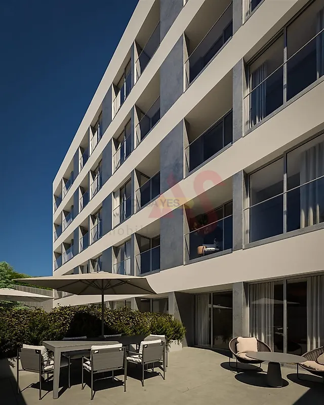 Apartamento T1 em Pedrouços, €245.000