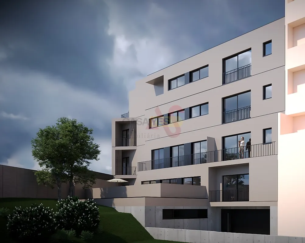 Apartamento T3 à venda em Cristelos, Boim e Ordem, Lousada — foto 2