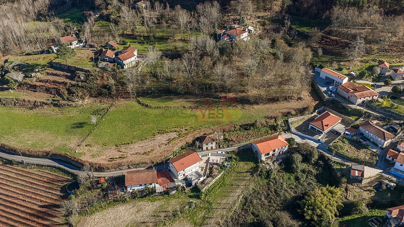 Moradia T4 à venda em Armil, Fafe — foto 10