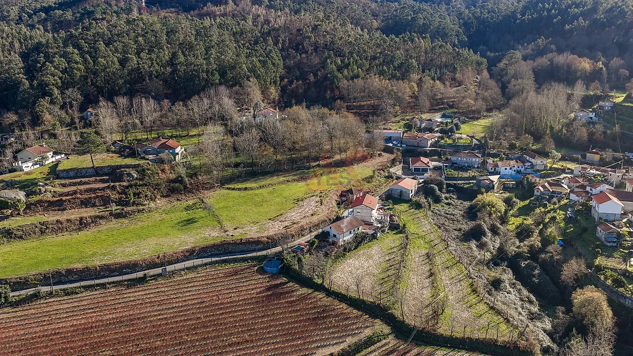 Moradia T4 à venda em Armil, Fafe — foto 12