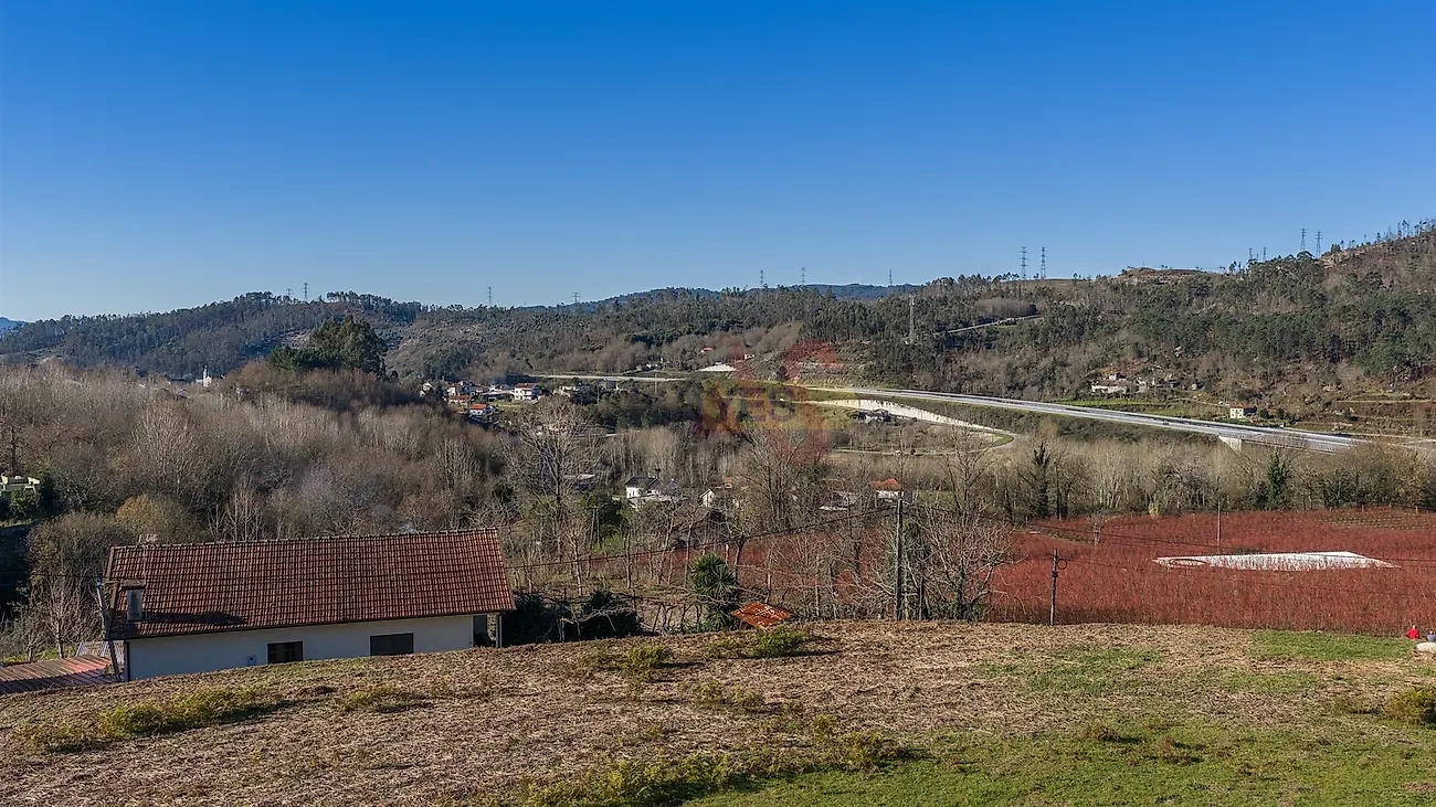 Moradia T4 à venda em Armil, Fafe — foto 5