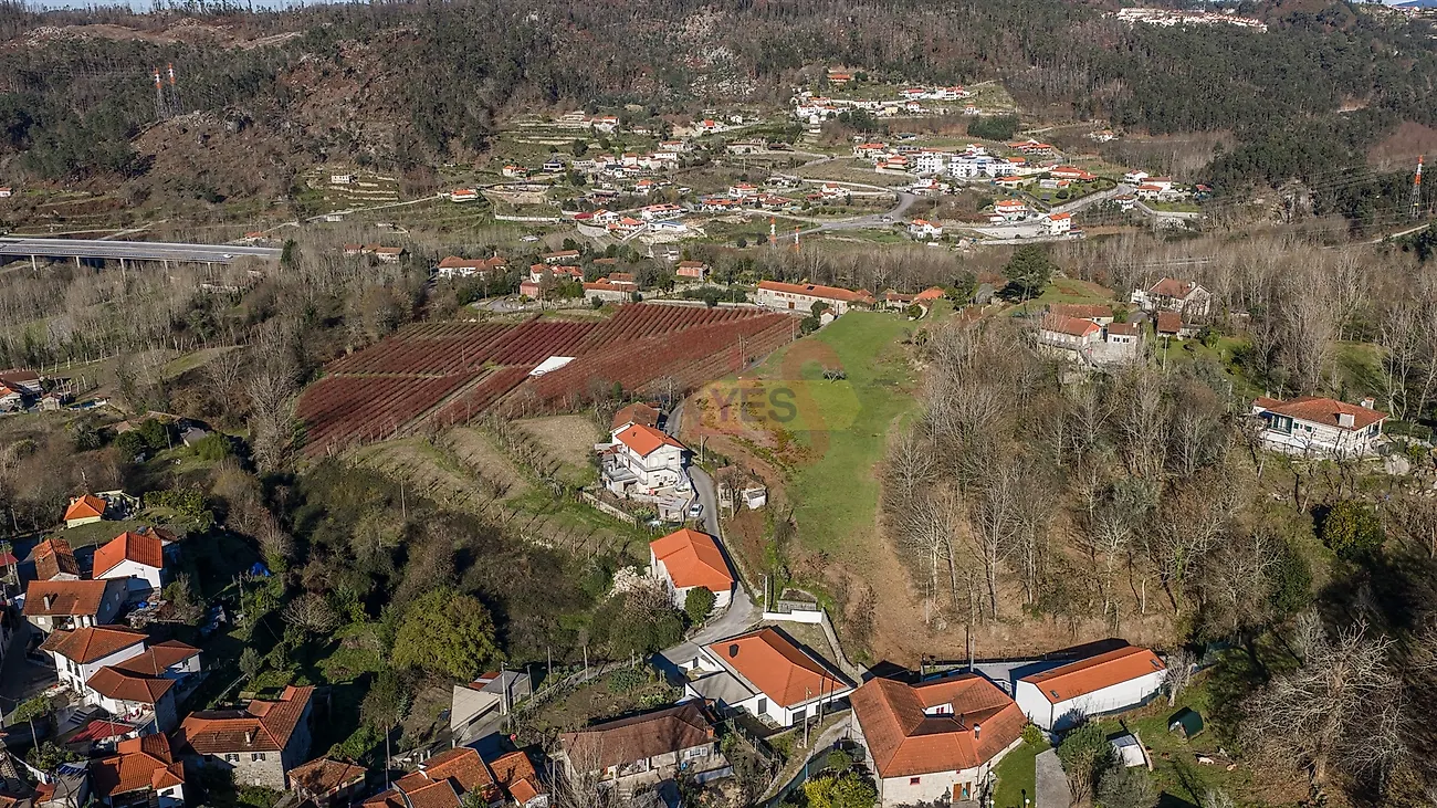 Moradia T4 à venda em Armil, Fafe — foto 8