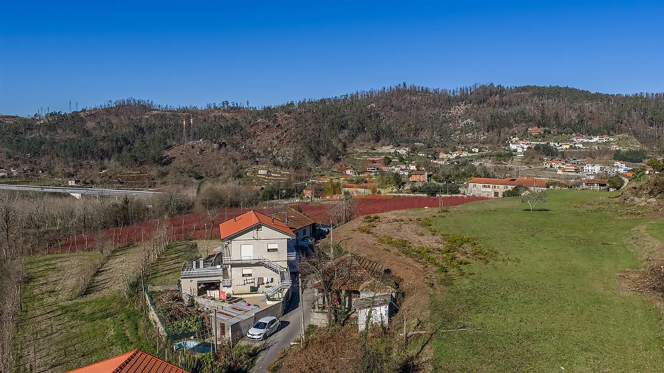 Moradia T4 à venda em Armil, Fafe — foto 6