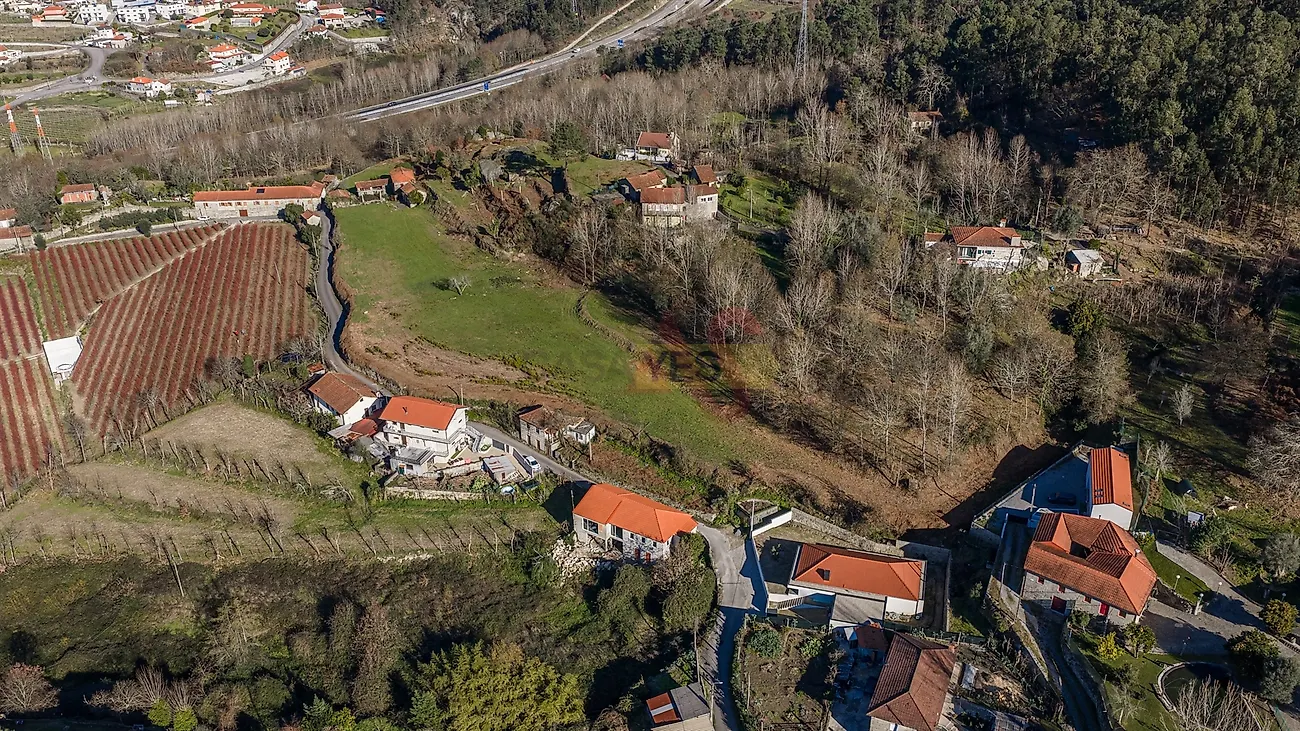 Moradia T4 à venda em Armil, Fafe — foto 9