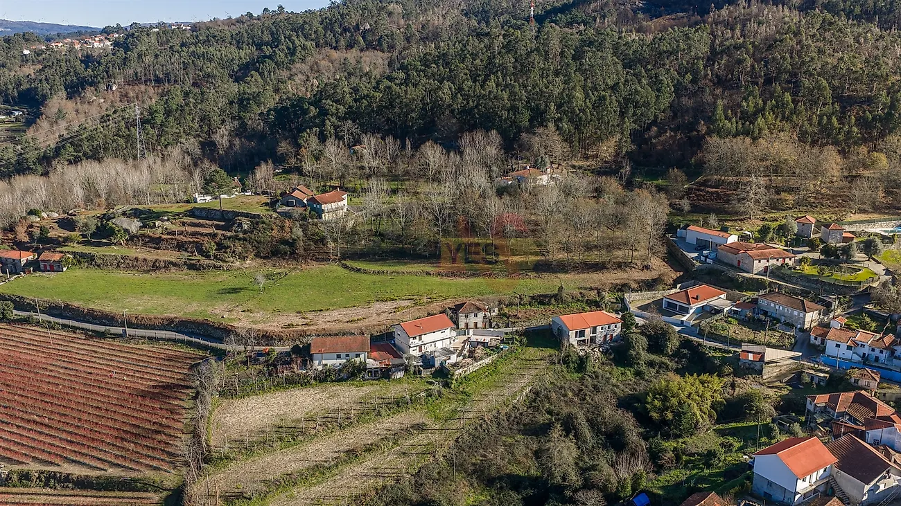Moradia T4 à venda em Armil, Fafe — foto 11