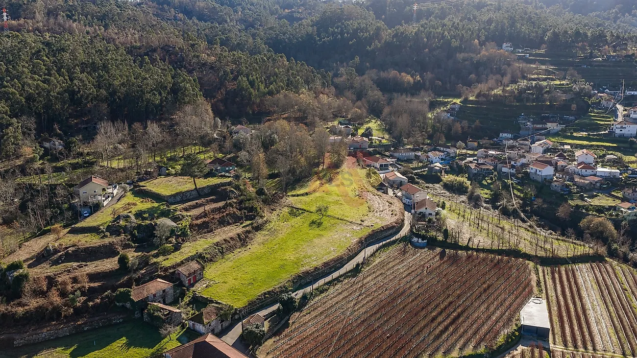 Moradia T4 à venda em Armil, Fafe — foto 13