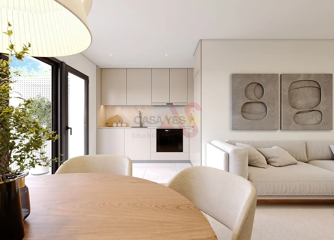 Apartamento T2 à venda em Aves, Santo Tirso — foto 6