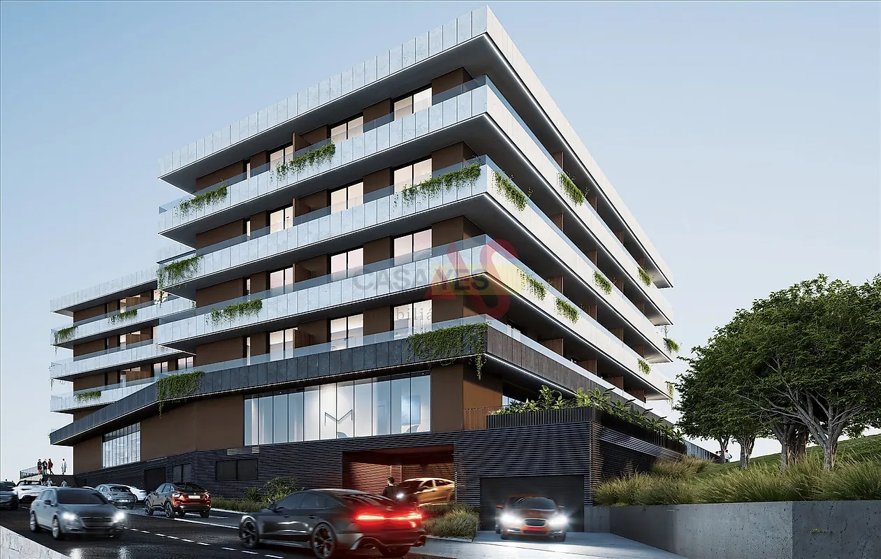 Apartamento T0 à venda em Meixomil, Paços de Ferreira — foto 5