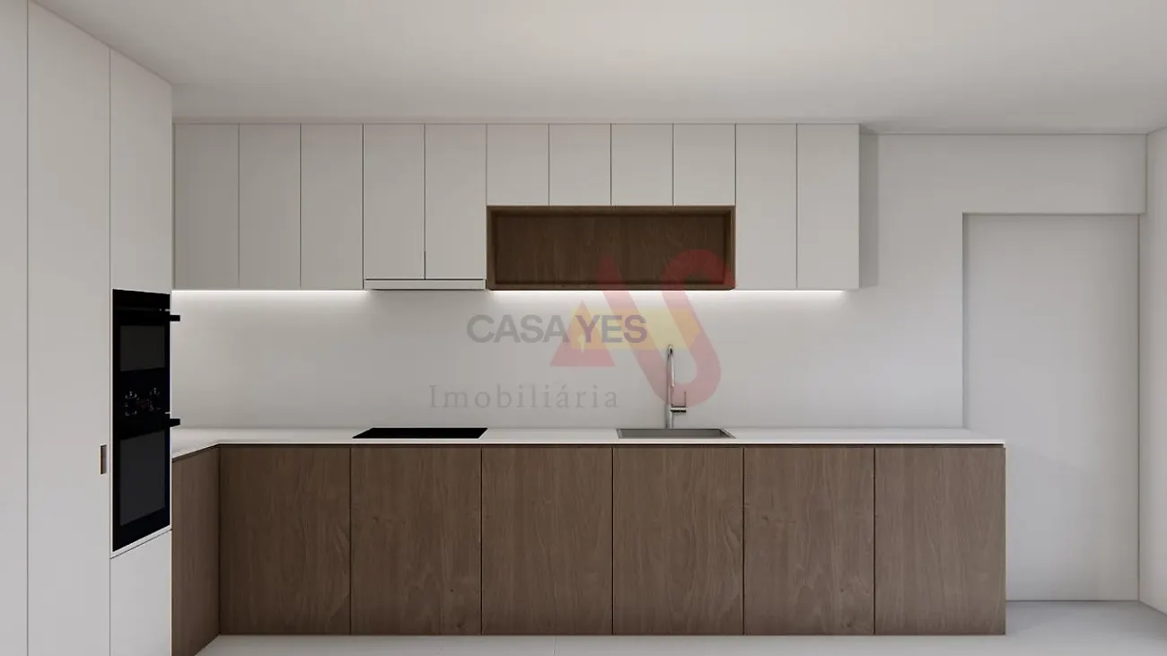 Apartamento T4 à venda em Margaride (Santa Eulália), Várzea, Lagares, Varziela e Moure, €432.500