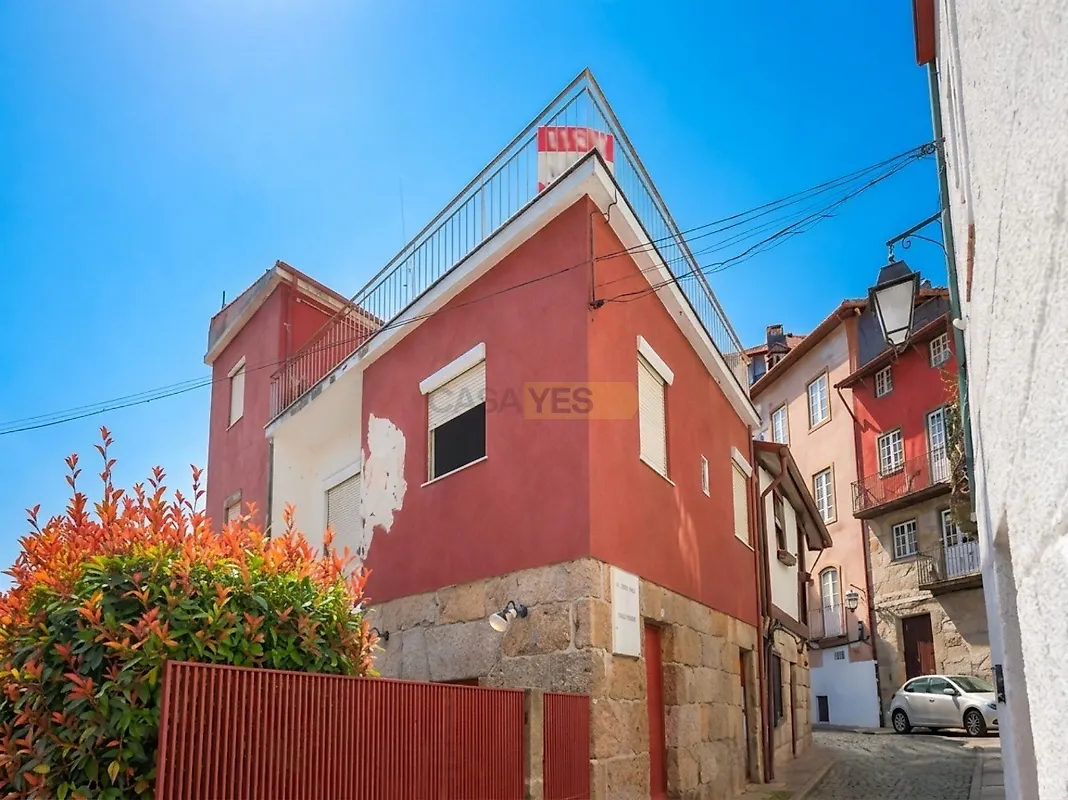 Moradia T5 à venda em Oliveira, São Paio e São Sebastião, Guimarães — foto 24