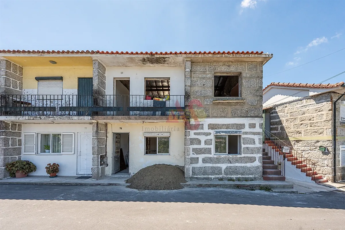 Moradia T2 à venda em Creixomil, Guimarães — foto 9