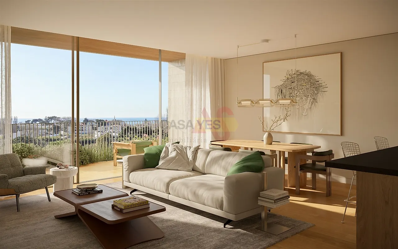 Apartamento T3 à venda em Aldoar, Foz do douro e Nevogilde, Porto — foto 13