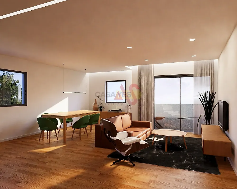 Apartamento T0 em Santa Eulália, €140.000