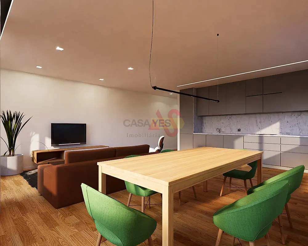 Apartamento T0 à venda em Santa Eulália, Vizela — foto 2