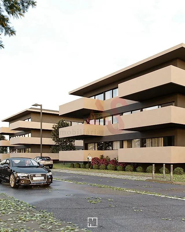 Apartamento T2 à venda em Vila Nova do Campo, Santo Tirso — foto 13