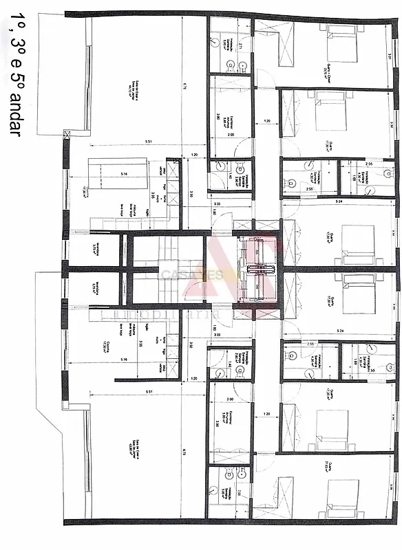 Apartamento T4 à venda em Margaride (Santa Eulália), Várzea, Lagares, Varziela e Moure, Felgueiras — foto 7