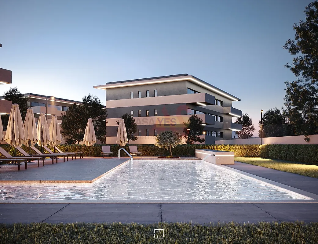 Apartamento T3 à venda em Vila Nova do Campo, Santo Tirso — foto 4
