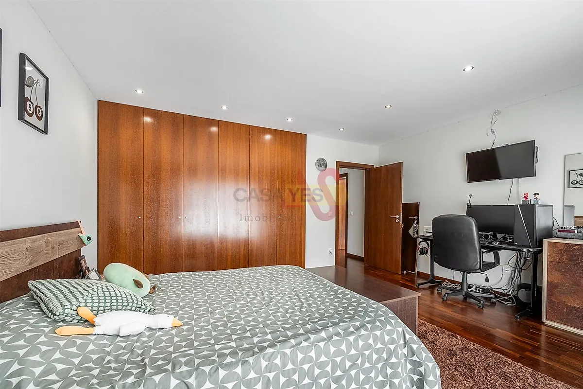 Moradia T4 à venda em Penamaior, Paços de Ferreira — foto 26
